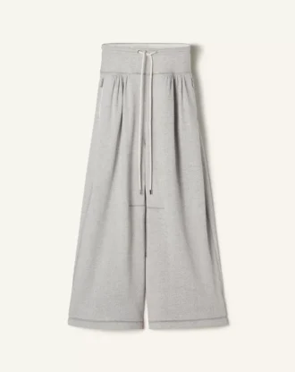 Cotton Jersey Pants