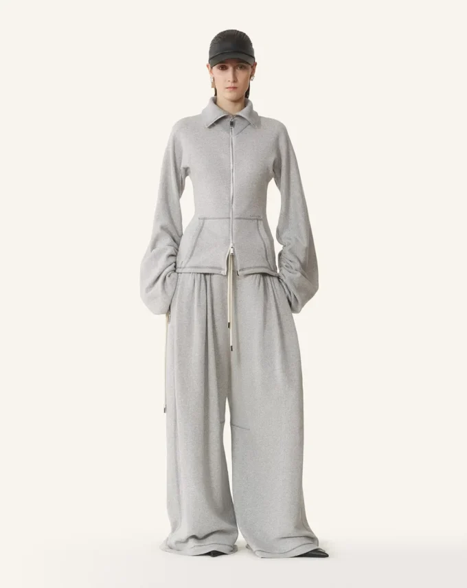 Cotton Jersey Jacket Cotton Jersey Jacket