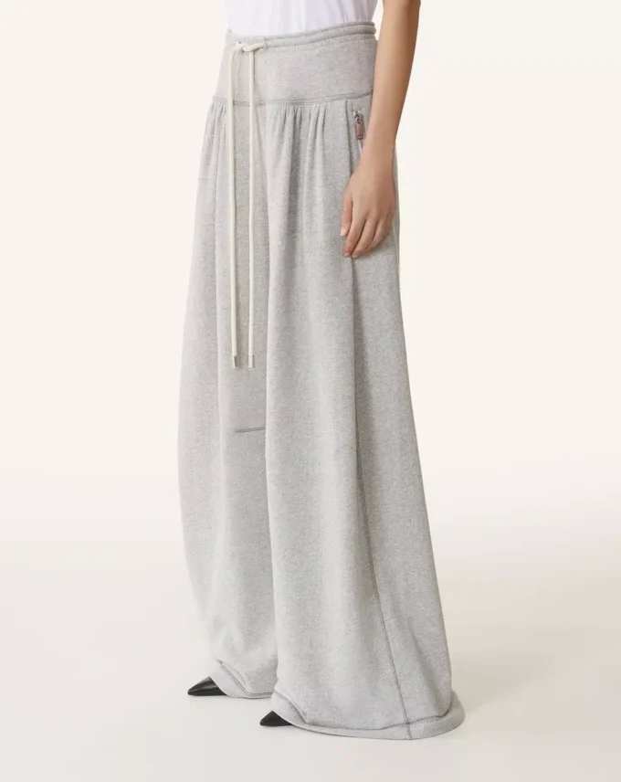 Cotton Jersey Pants Cotton Jersey Pants