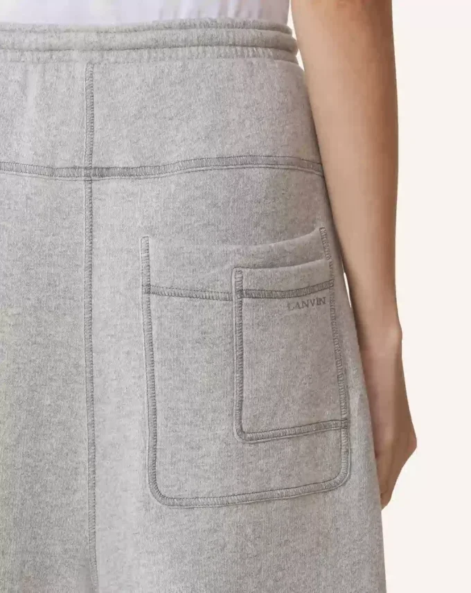 Cotton Jersey Pants Cotton Jersey Pants