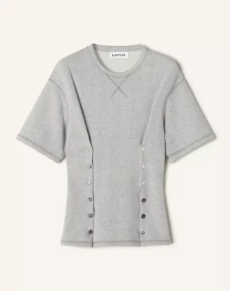 Cotton Jersey T-Shirt