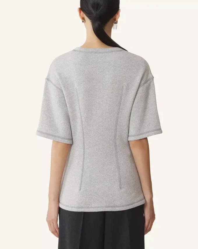 Cotton Jersey T-Shirt