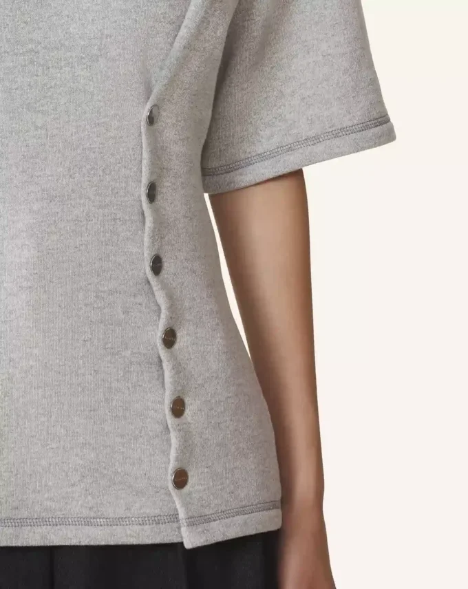 Cotton Jersey T-Shirt