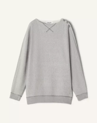 Cotton Jersey Top