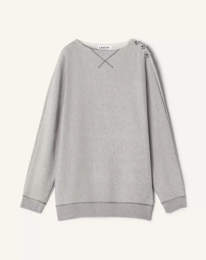 Cotton Jersey Top Cotton Jersey Top