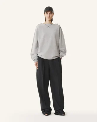 Cotton Jersey Top