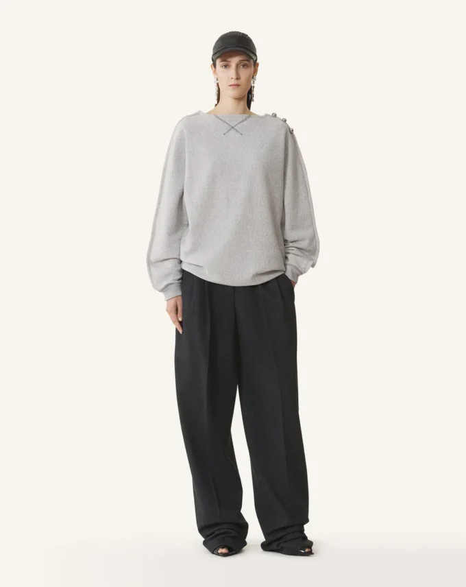 Cotton Jersey Top Cotton Jersey Top