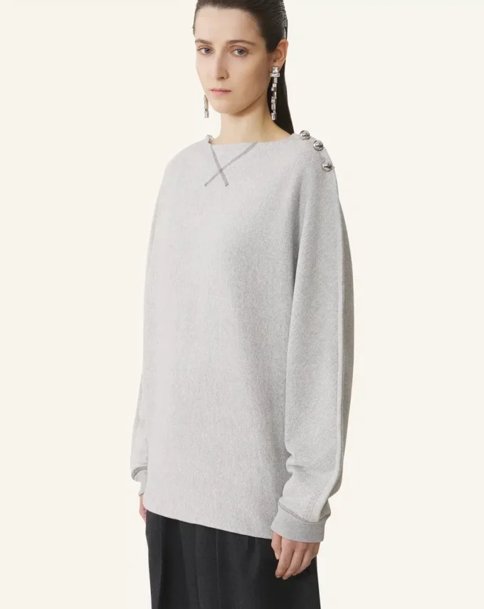 Cotton Jersey Top Cotton Jersey Top