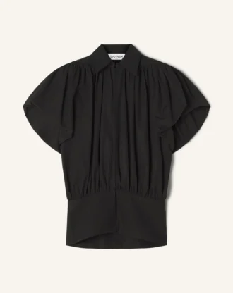 Cotton Popelin Top