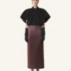 Cotton Popelin Top Cotton Popelin Top