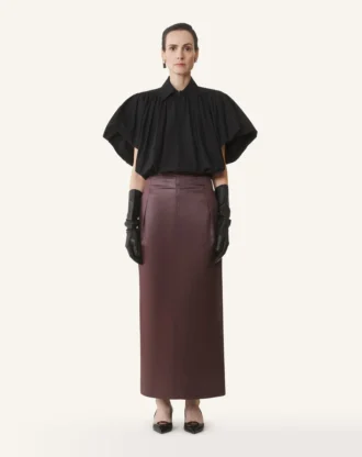 Cotton Popelin Top