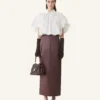 Le Confident by Lanvin Leather Bag Le Confident by Lanvin Leather Bag