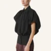 Cotton Popelin Top Cotton Popelin Top