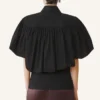 Cotton Popelin Top Cotton Popelin Top