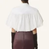 Cotton Popelin Top Cotton Popelin Top