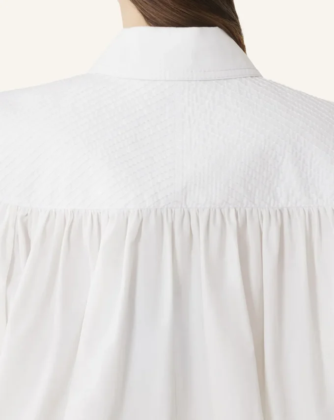 Cotton Popelin Top Cotton Popelin Top