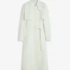 Cotton Trench Coat Cotton Trench Coat