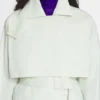 Cotton Trench Coat Cotton Trench Coat