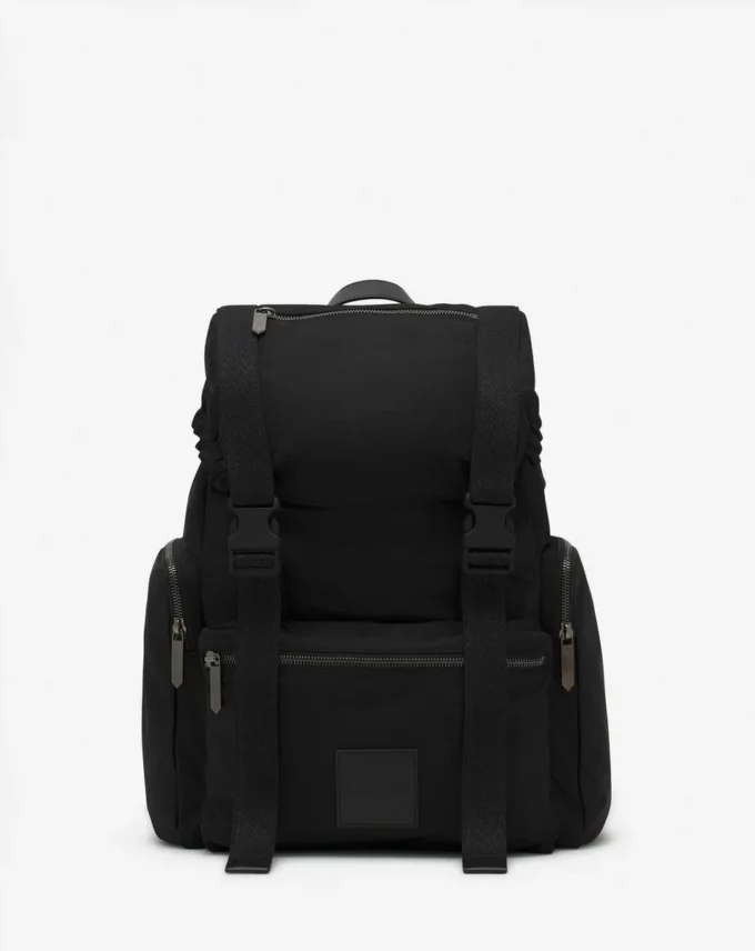 Curb Backpack in Recycled Nylon Curb Backpack in Recycled Nylon