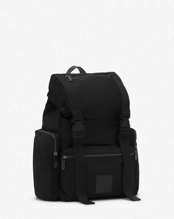 Curb Backpack in Recycled Nylon Curb Backpack in Recycled Nylon