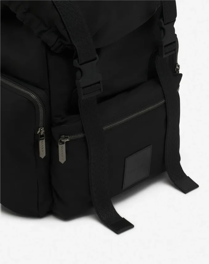 Curb Backpack in Recycled Nylon Curb Backpack in Recycled Nylon