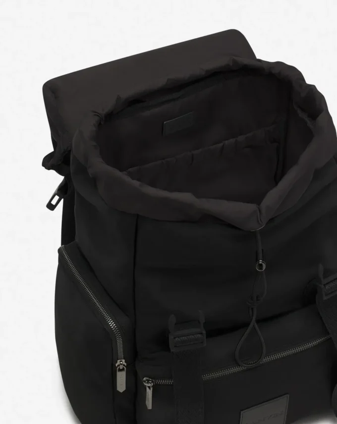 Curb Backpack in Recycled Nylon Curb Backpack in Recycled Nylon