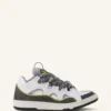 Curb Leather Sneakers Curb Leather Sneakers