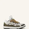 Curb Leather Sneakers Curb Leather Sneakers