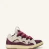 Curb Leather Sneakers Curb Leather Sneakers