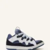 Curb Leather Sneakers Curb Leather Sneakers