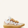 Curb Leather Sneakers Curb Leather Sneakers