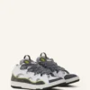 Curb Leather Sneakers Curb Leather Sneakers