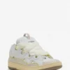 Curb Leather Sneakers Curb Leather Sneakers