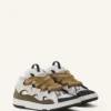 Curb Leather Sneakers Curb Leather Sneakers