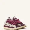 Curb Leather Sneakers Curb Leather Sneakers