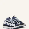 Curb Leather Sneakers Curb Leather Sneakers
