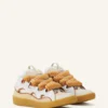 Curb Leather Sneakers Curb Leather Sneakers