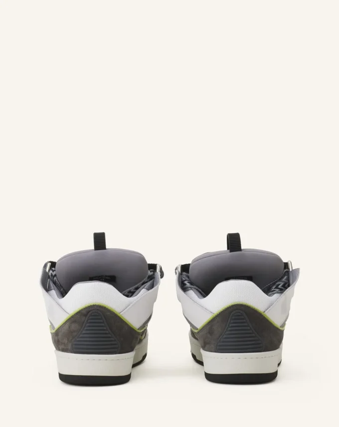 Curb Leather Sneakers Curb Leather Sneakers