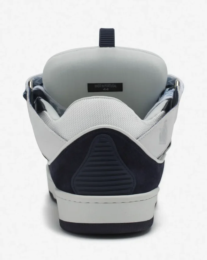 Curb Leather Sneakers Curb Leather Sneakers