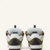 Curb Leather Sneakers Curb Leather Sneakers