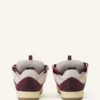 Curb Leather Sneakers Curb Leather Sneakers