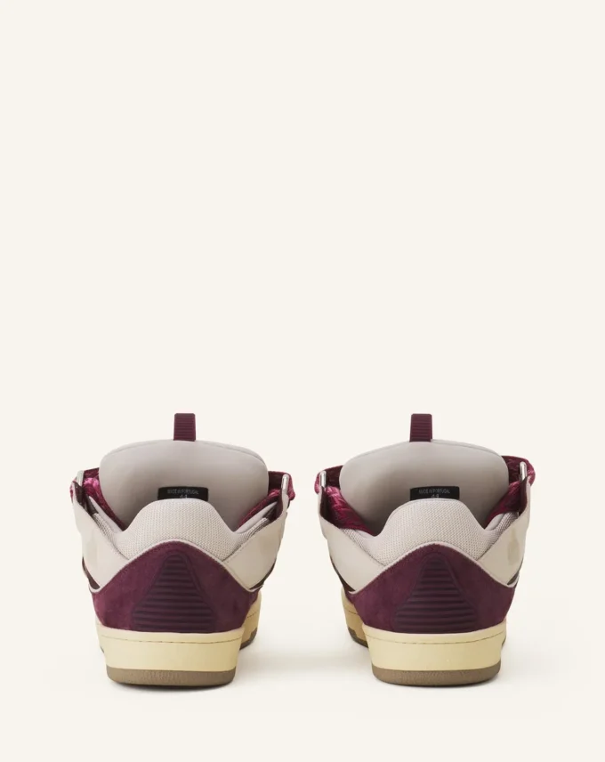 Curb Leather Sneakers Curb Leather Sneakers