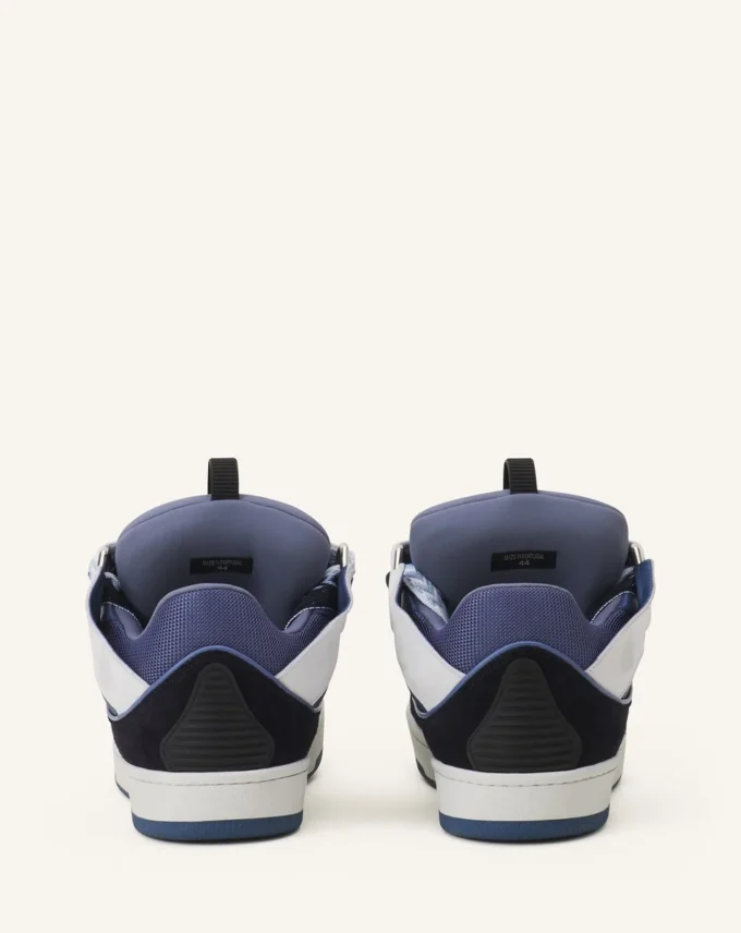 Curb Leather Sneakers Curb Leather Sneakers