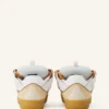 Curb Leather Sneakers Curb Leather Sneakers