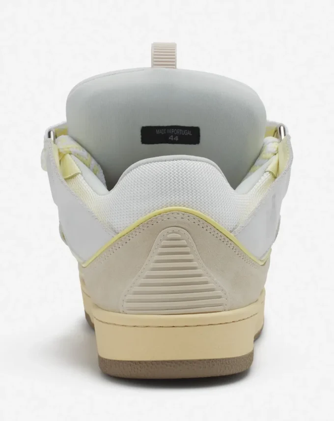 Curb Leather Sneakers Curb Leather Sneakers