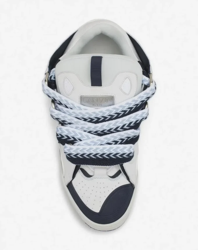 Curb Leather Sneakers Curb Leather Sneakers