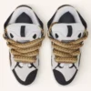Curb Leather Sneakers Curb Leather Sneakers