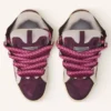 Curb Leather Sneakers Curb Leather Sneakers