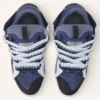 Curb Leather Sneakers Curb Leather Sneakers