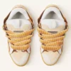 Curb Leather Sneakers Curb Leather Sneakers